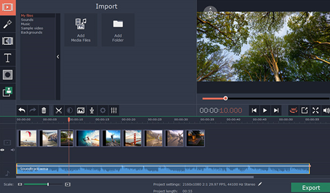 what are the best video editing software for mac